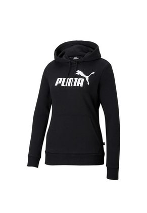 Buzo Puma Logo Mujer