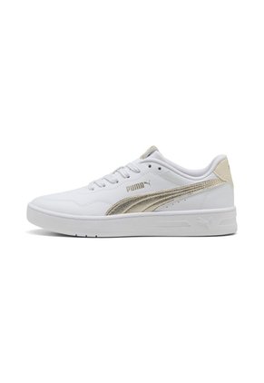TENIS PUMA MUJER 406058 01 COURT LALL Talla 8
