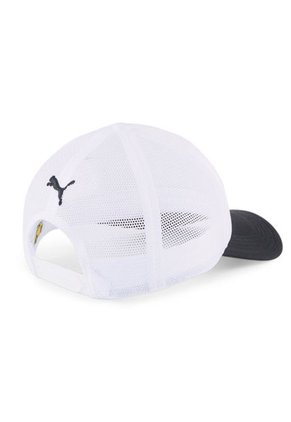 Gorra Puma Porsche Legacy Trucker-Blanco