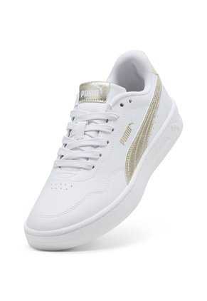 TENIS PUMA MUJER 406058 01 COURT LALL Talla 8