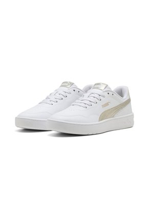 TENIS PUMA MUJER 406058 01 COURT LALL Talla 8