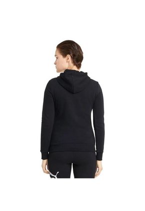 Buzo Puma Logo Mujer