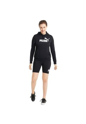 Buzo Puma Logo Mujer