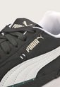 Tenis Lifestyle Negro-Blanco-Verde PUMA Graviton de Puma