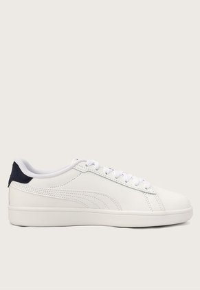 Tenis Lifestyle Blanco PUMA Smash 3.0 L