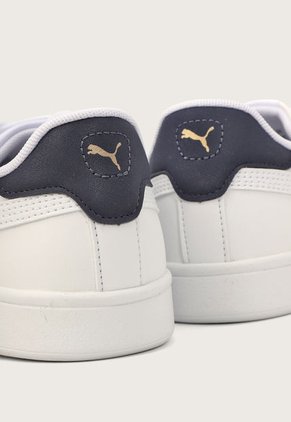 Tenis Lifestyle Blanco PUMA Smash 3.0 L