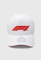 Gorra Blanco-Rojo PUMA F1 de Puma