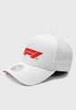Gorra Blanco-Rojo PUMA F1 de Puma