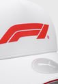 Gorra Blanco-Rojo PUMA F1 de Puma