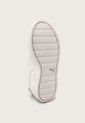 Tenis Lifestyle Blanco-Plateado PUMA Jada Renew Pop-Up de Puma
