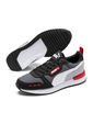 Tenis Gris Puma R78 Runner Castlerock/Black/White 373117-05 de Puma