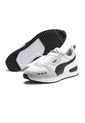 Tenis Blanco Puma R78 Runner White/Grey/Violet-Black 373117-02 de Puma