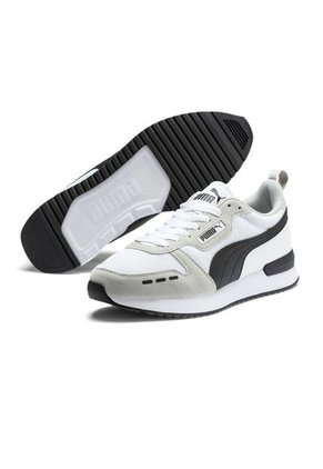 Tenis Blanco Puma R78 Runner White/Grey/Violet-Black 373117-02