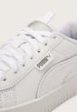 Tenis Lifestyle Blanco-Plateado PUMA Jada Renew Pop-Up de Puma