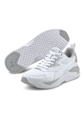 Tenis Blanco Puma X-Ray Lite Metallic 374737-03