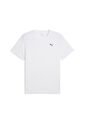 Camisa Deportiva Puma Original Tad Ess Texture Blanco Hombre de Puma