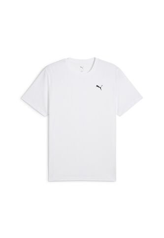 Camisa Deportiva Puma Original Tad Ess Texture Blanco Hombre Puma