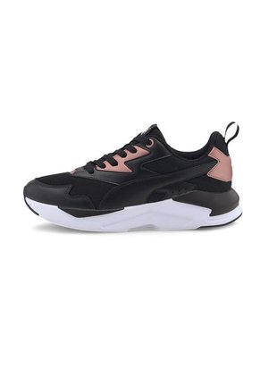 Tenis Negro Puma X-Ray Lite Metallic 374737-01