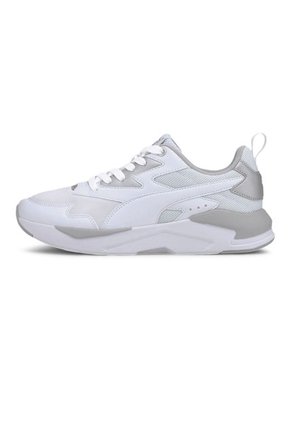 Tenis Blanco Puma X-Ray Lite Metallic 374737-03