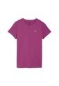 Camisa Deportiva Puma Original EssElevated Morado Para Mujer de Puma
