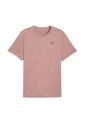 Camisa Deportiva Puma Original TadEss SolidCat Marrón Hombre de Puma