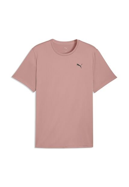 Camisa Deportiva Puma Original TadEss SolidCat Marrón Hombre