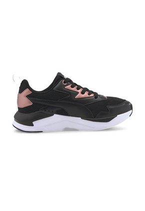 Tenis Negro Puma X-Ray Lite Metallic 374737-01