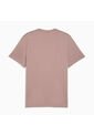 Camisa Deportiva Puma Original TadEss SolidCat Marrón Hombre de Puma