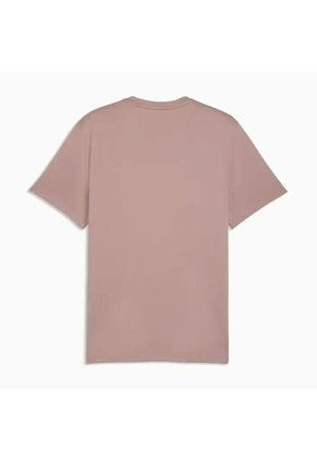 Camisa Deportiva Puma Original TadEss SolidCat Marrón Hombre