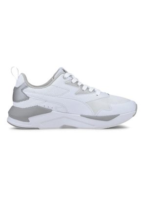 Tenis Blanco Puma X-Ray Lite Metallic 374737-03