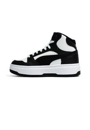 Botas Puma Rebound Femme Mid Mujer