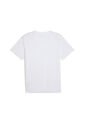 Camisa Deportiva Puma Original Tad Ess Texture Blanco Hombre de Puma