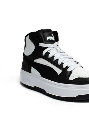 Botas Puma Rebound Femme Mid Mujer