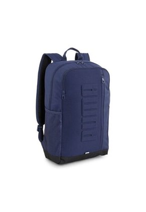 Morral Deportivo Puma Original S (Backpack) Azul Para Hombre