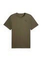 Camisa Deportiva Puma Original Ess Poly Texture Verde Hombre de Puma