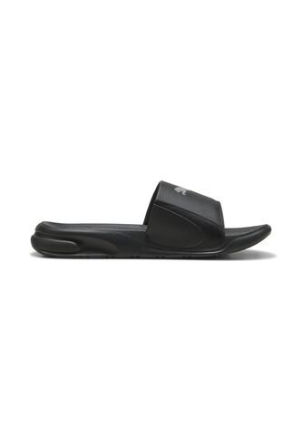 Sandalias Puma Originales Softride Teamcat Negro Para Hombre Puma