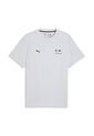 Camisa Deportiva Puma Original Bmw Mms Ess Logo Gris Hombres de Puma
