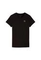 Camisa Deportiva Puma Original Ess Elevated Negro Para Mujer de Puma