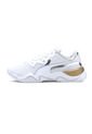 Tenis Blanco Puma Zone XT Metal 193032-01 de Puma