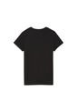 Camisa Deportiva Puma Original Ess Elevated Negro Para Mujer de Puma