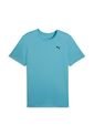 Camisa Deportiva Puma Original Tad Ess Poly Text Azul Hombre de Puma