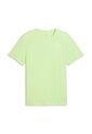 Camisa Deportiva Puma Original Ess Poly Texture Verde Hombre de Puma