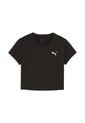 Camisa Deportiva Puma Original Wardrobe Ess Negro Mujer de Puma
