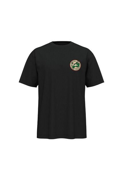 Camisa Deportiva Puma Original Graphics Super Negro Hombres