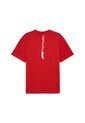 Camisas Deportivas Puma Original F1 Ess Graphic Rojo Hombre de Puma