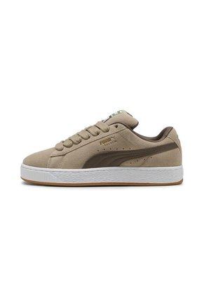 Tenis Deportivos Puma Originales Suede XL Café Para Hombre