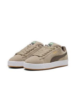Tenis Deportivos Puma Originales Suede XL Café Para Hombre