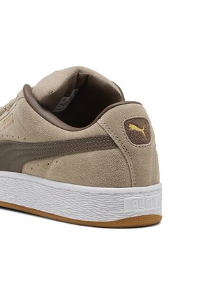 Tenis Deportivos Puma Originales Suede XL Café Para Hombre