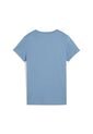 Camisa Deportiva Puma Ess Metallic No 1 Logo Azul Para Mujer de Puma