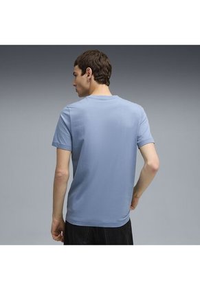 Tshirt Puma Original Essential 2 Color No.1 Azul Para Hombre